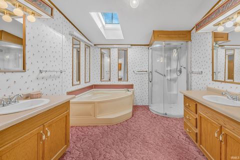 Tiny photo for 268 Green Street, Lafayette, IN 47905 (MLS # 202545063)