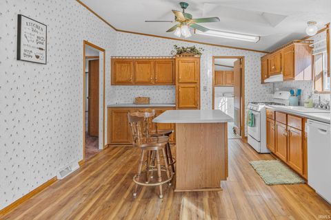 Tiny photo for 268 Green Street, Lafayette, IN 47905 (MLS # 202545063)