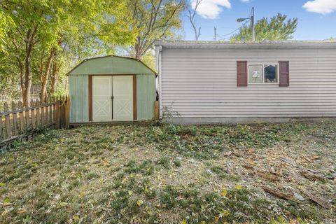 Tiny photo for 268 Green Street, Lafayette, IN 47905 (MLS # 202545063)