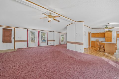 Tiny photo for 268 Green Street, Lafayette, IN 47905 (MLS # 202545063)