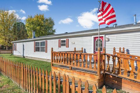 Tiny photo for 268 Green Street, Lafayette, IN 47905 (MLS # 202545063)