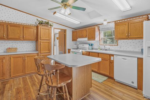 Tiny photo for 268 Green Street, Lafayette, IN 47905 (MLS # 202545063)