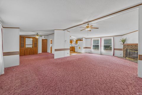 Tiny photo for 268 Green Street, Lafayette, IN 47905 (MLS # 202545063)