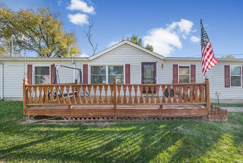 Tiny photo for 268 Green Street, Lafayette, IN 47905 (MLS # 202545063)
