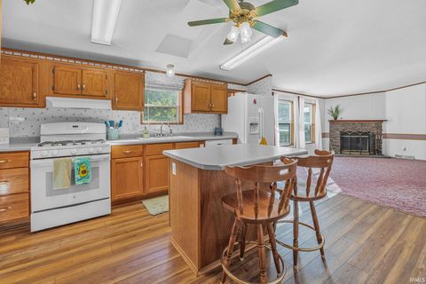 Tiny photo for 268 Green Street, Lafayette, IN 47905 (MLS # 202545063)