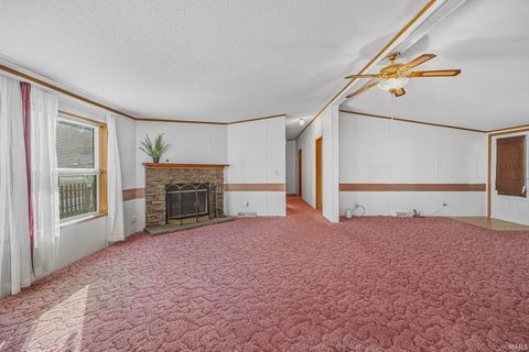 Tiny photo for 268 Green Street, Lafayette, IN 47905 (MLS # 202545063)