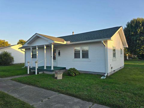 Photo of 412 E Market Street, Spencer, IN 47460 (MLS # 202541087)