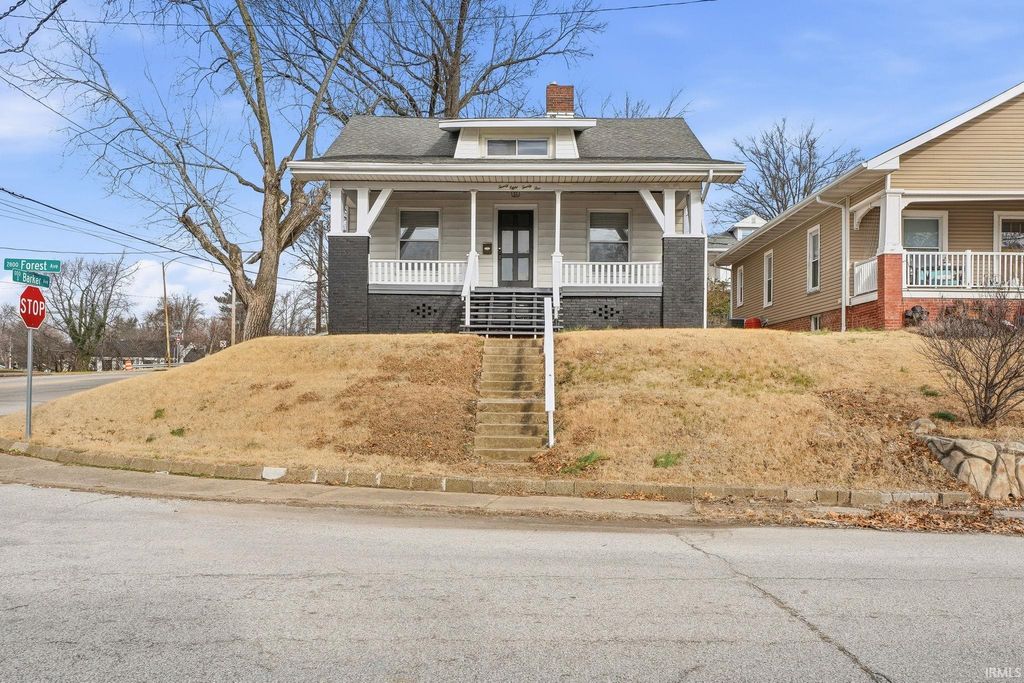 Photo of 2825 Forest Avenue, Evansville, IN 47712 (MLS # 202600228)