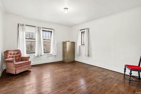 Tiny photo for 1112 Blaine Avenue, South Bend, IN 46616 (MLS # 202612538)