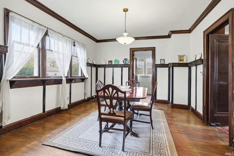 Tiny photo for 1112 Blaine Avenue, South Bend, IN 46616 (MLS # 202612538)