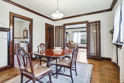 Tiny photo for 1112 Blaine Avenue, South Bend, IN 46616 (MLS # 202612538)