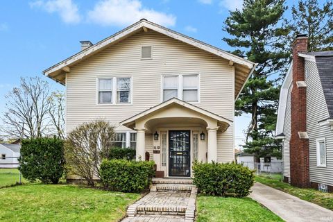 Photo of 1112 Blaine Avenue, South Bend, IN 46616 (MLS # 202612538)