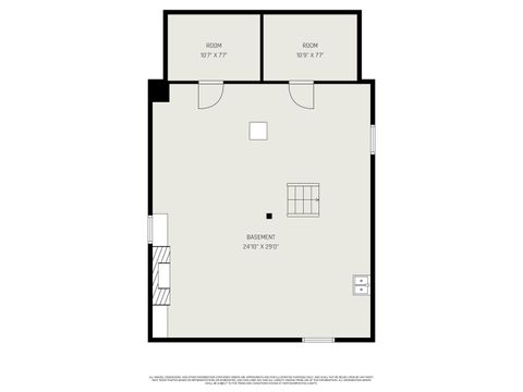 Tiny photo for 1112 Blaine Avenue, South Bend, IN 46616 (MLS # 202612538)