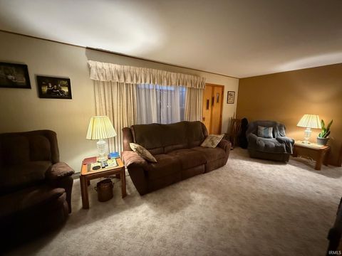 Tiny photo for 121 N Market Street, Francesville, IN 47946 (MLS # 202547854)