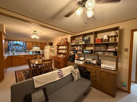 Tiny photo for 121 N Market Street, Francesville, IN 47946 (MLS # 202547854)