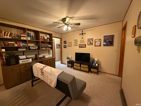 Tiny photo for 121 N Market Street, Francesville, IN 47946 (MLS # 202547854)