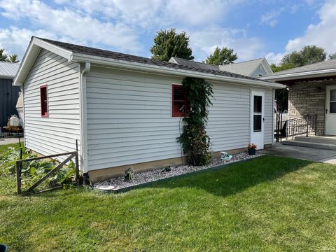 Tiny photo for 121 N Market Street, Francesville, IN 47946 (MLS # 202547854)