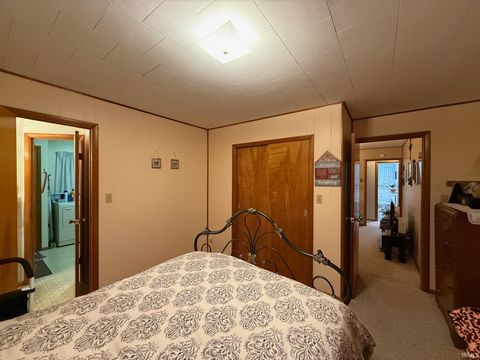 Tiny photo for 121 N Market Street, Francesville, IN 47946 (MLS # 202547854)