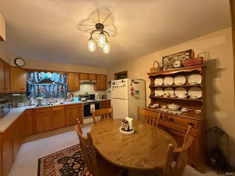 Tiny photo for 121 N Market Street, Francesville, IN 47946 (MLS # 202547854)