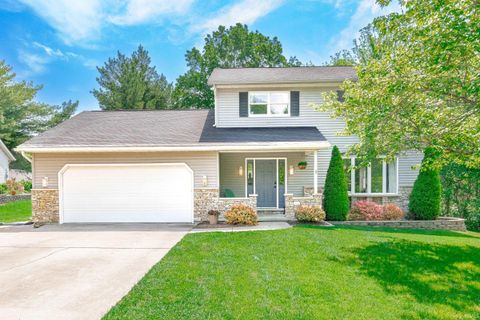 3807 S Laura Way, Bloomington, IN 47401 - #: 202518387