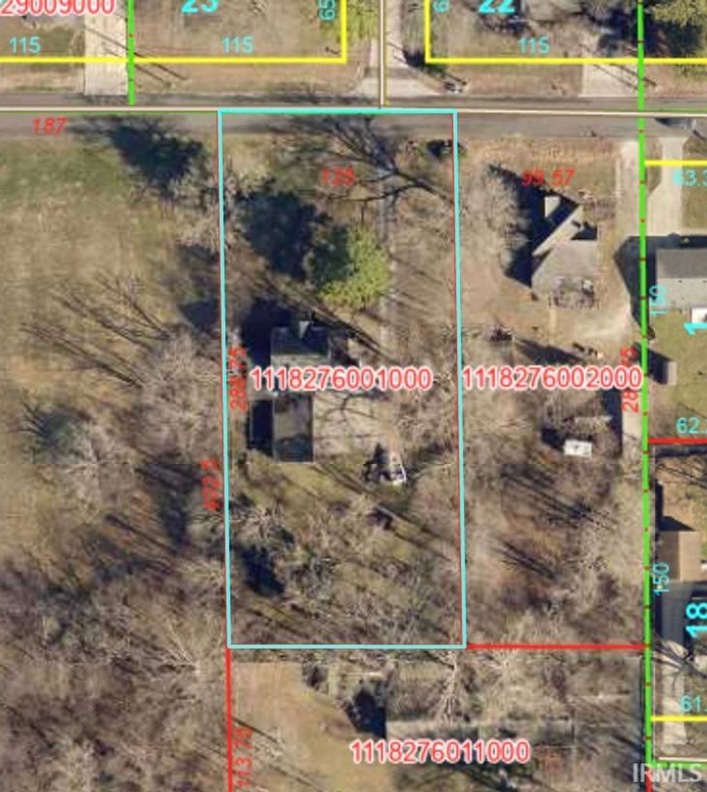 Photo of 3515 W Godman Avenue, Muncie, IN 47304 (MLS # 202610755)