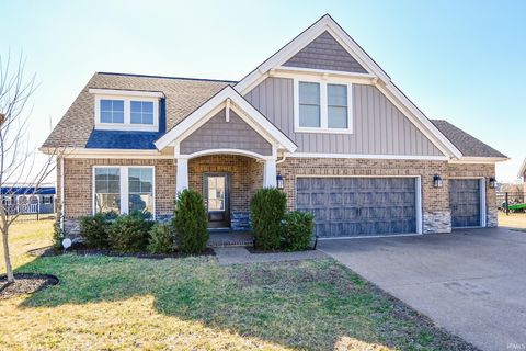 Photo of 5571 Brompton Drive, Newburgh, IN 47630 (MLS # 202604530)