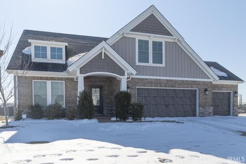 Photo of 5571 Brompton Drive, Newburgh, IN 47630 (MLS # 202604530)