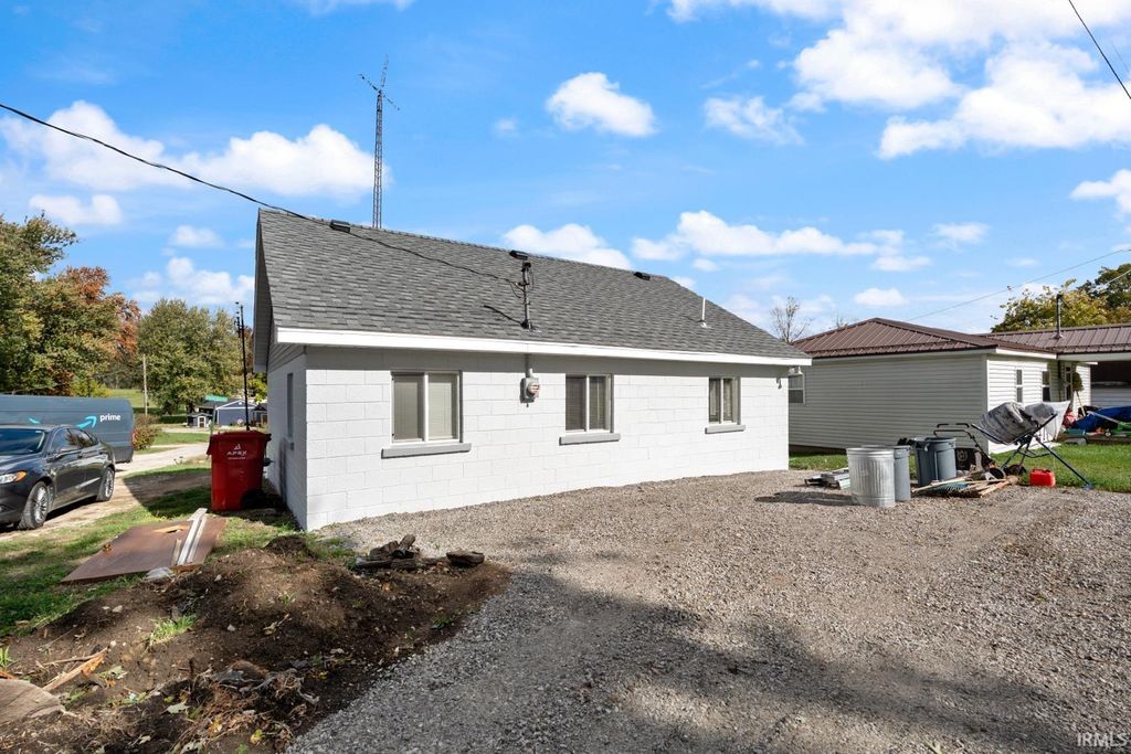 Photo of 8727 S Hill Drive, Silver Lake, IN 46982 (MLS # 202541968)