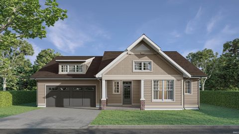 Photo of 7671 W Julia Drive, Ellettsville, IN 47429 (MLS # 202605625)