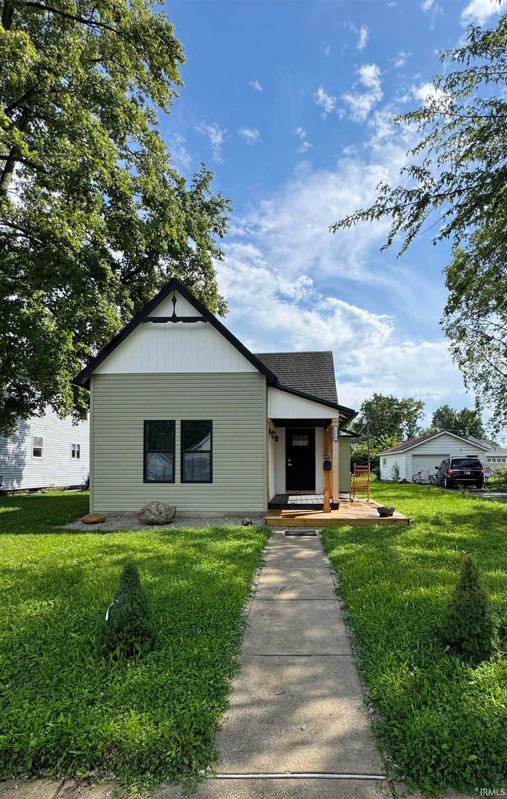 Photo of 1219 W Madison Street, Kokomo, IN 46901 (MLS # 202633960)