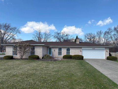 Tiny photo for 1316 Oriole Drive, Warsaw, IN 46580 (MLS # 202608686)