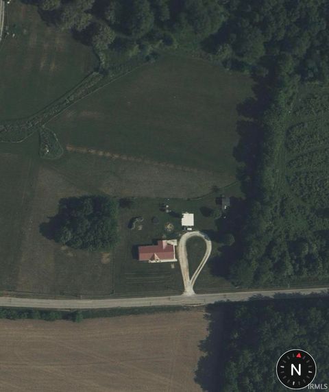 Tiny photo for 4236 W Old Stone Road, Peru, IN 46970 (MLS # 202548381)