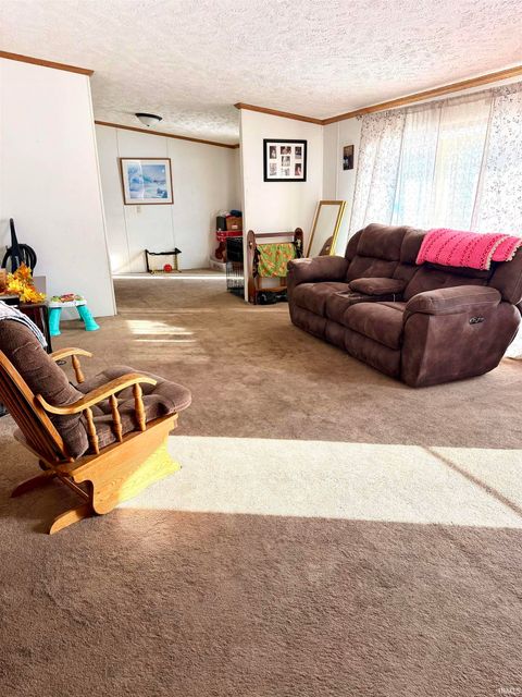 Tiny photo for 4236 W Old Stone Road, Peru, IN 46970 (MLS # 202548381)