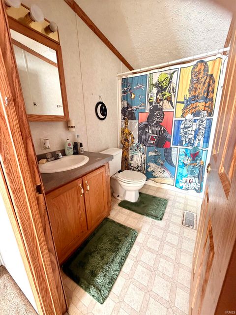 Tiny photo for 4236 W Old Stone Road, Peru, IN 46970 (MLS # 202548381)