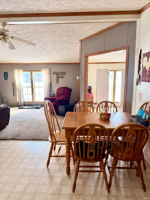 Tiny photo for 4236 W Old Stone Road, Peru, IN 46970 (MLS # 202548381)