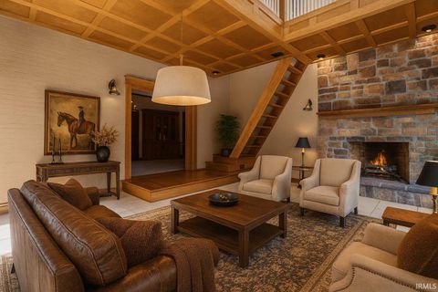 Tiny photo for 186 Champagne Court, Kokomo, IN 46901 (MLS # 202542631)