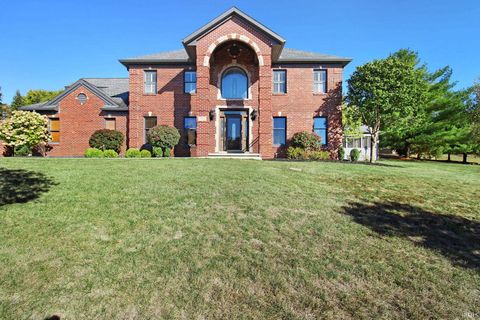 Photo of 186 Champagne Court, Kokomo, IN 46901 (MLS # 202542631)