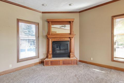 Tiny photo for 186 Champagne Court, Kokomo, IN 46901 (MLS # 202542631)