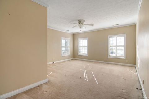 Tiny photo for 186 Champagne Court, Kokomo, IN 46901 (MLS # 202542631)