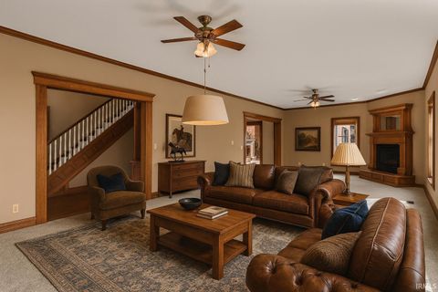 Tiny photo for 186 Champagne Court, Kokomo, IN 46901 (MLS # 202542631)