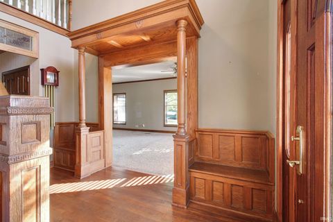 Tiny photo for 186 Champagne Court, Kokomo, IN 46901 (MLS # 202542631)