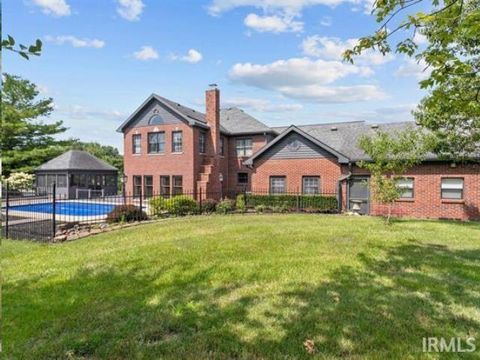 Tiny photo for 186 Champagne Court, Kokomo, IN 46901 (MLS # 202542631)