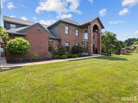 Tiny photo for 186 Champagne Court, Kokomo, IN 46901 (MLS # 202542631)