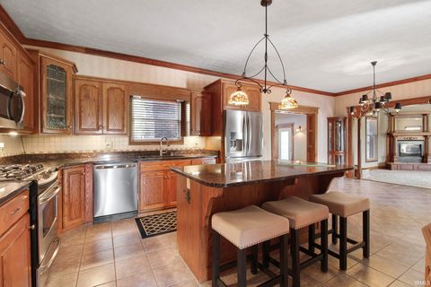 Tiny photo for 186 Champagne Court, Kokomo, IN 46901 (MLS # 202542631)