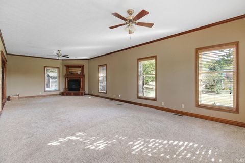 Tiny photo for 186 Champagne Court, Kokomo, IN 46901 (MLS # 202542631)