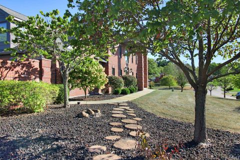 Tiny photo for 186 Champagne Court, Kokomo, IN 46901 (MLS # 202542631)