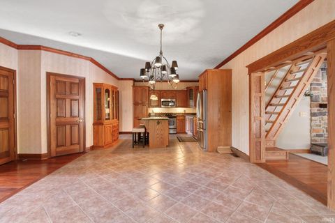 Tiny photo for 186 Champagne Court, Kokomo, IN 46901 (MLS # 202542631)
