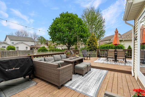 Tiny photo for 3322 S Crosspoint Court, Lafayette, IN 47909 (MLS # 202613601)