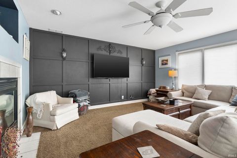 Tiny photo for 3322 S Crosspoint Court, Lafayette, IN 47909 (MLS # 202613601)