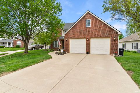 Tiny photo for 3322 S Crosspoint Court, Lafayette, IN 47909 (MLS # 202613601)